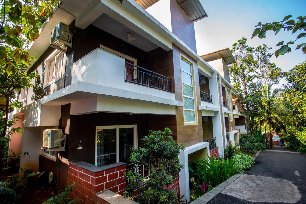 Mariners Bay Resort Mandrem Exterior photo